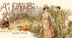 Lovers Quarrel some jokes or funny stories quotes and cartoons